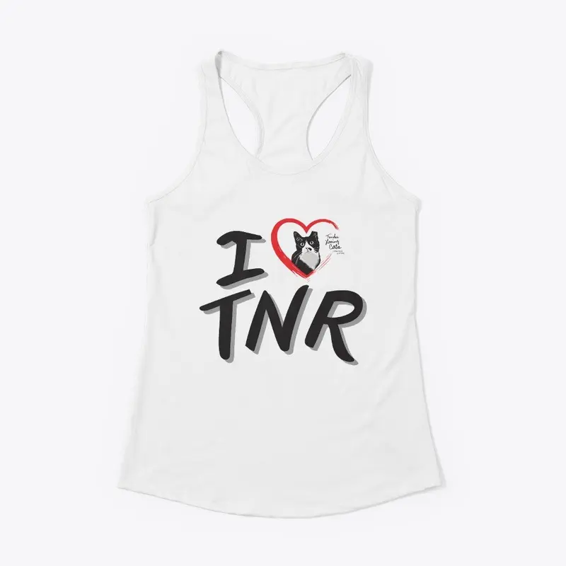 I love TNR