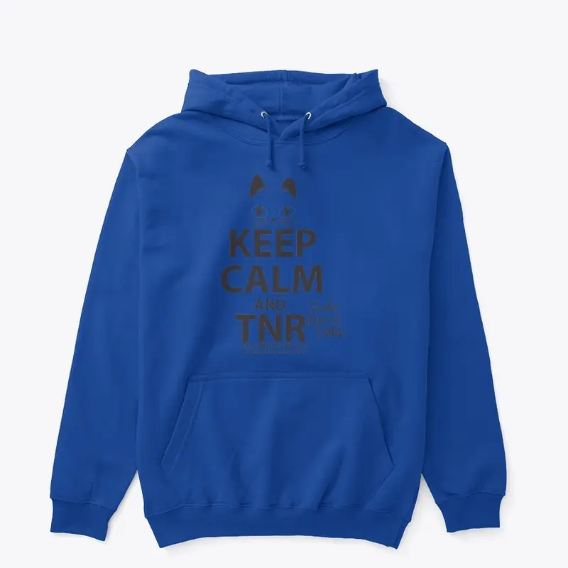 Keep Calm and TNR