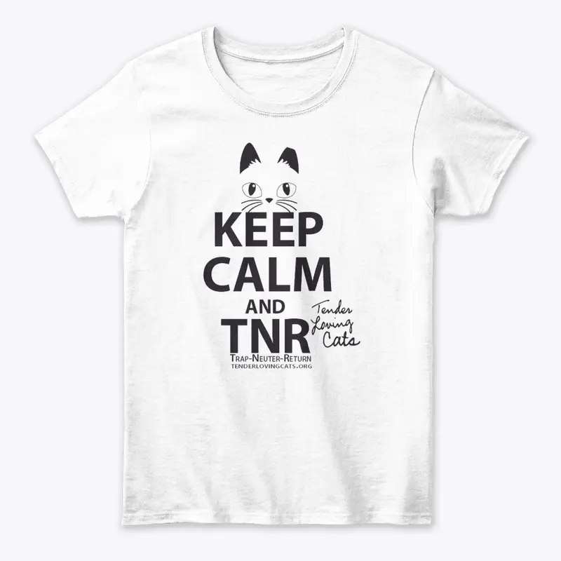 Keep Calm and TNR