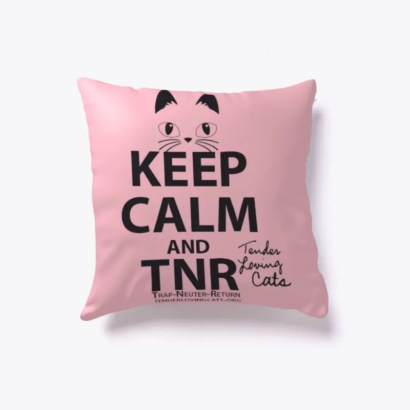 Keep Calm and TNR