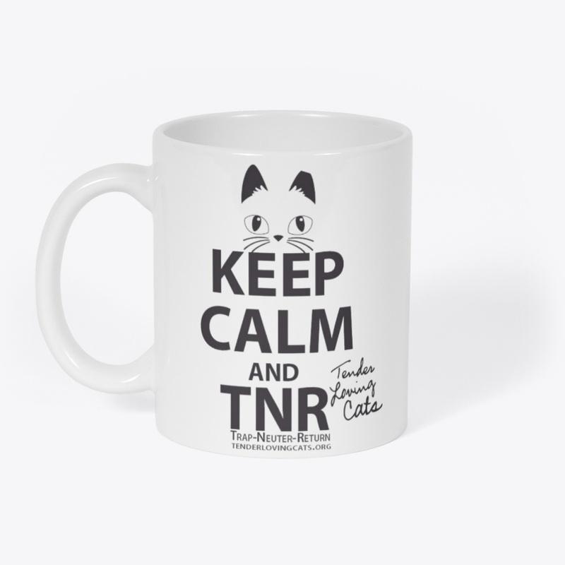 Keep Calm and TNR