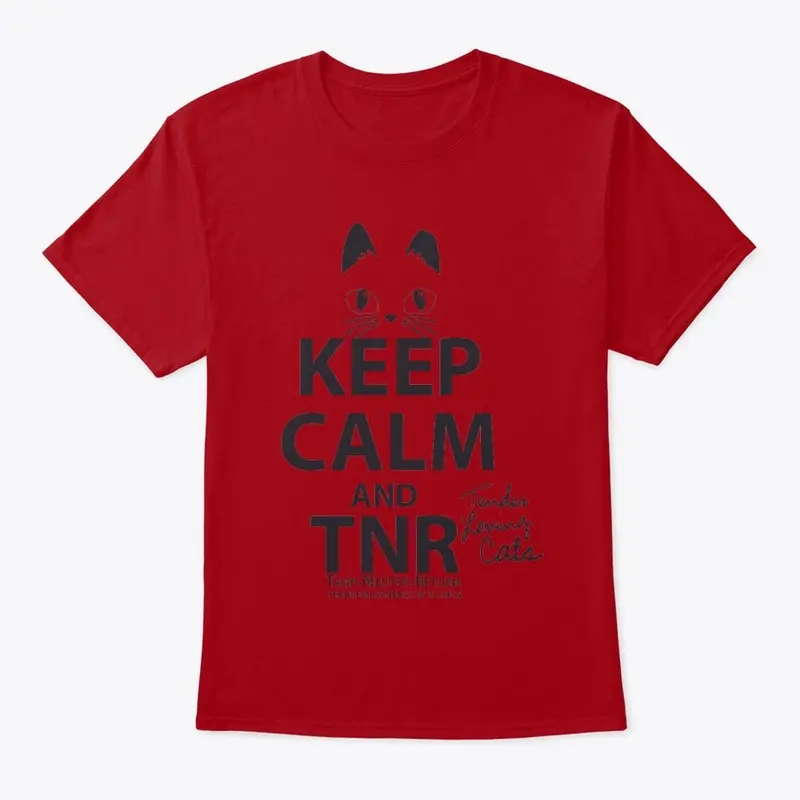 Keep Calm and TNR