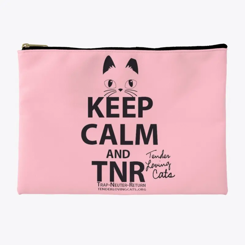 Keep Calm and TNR