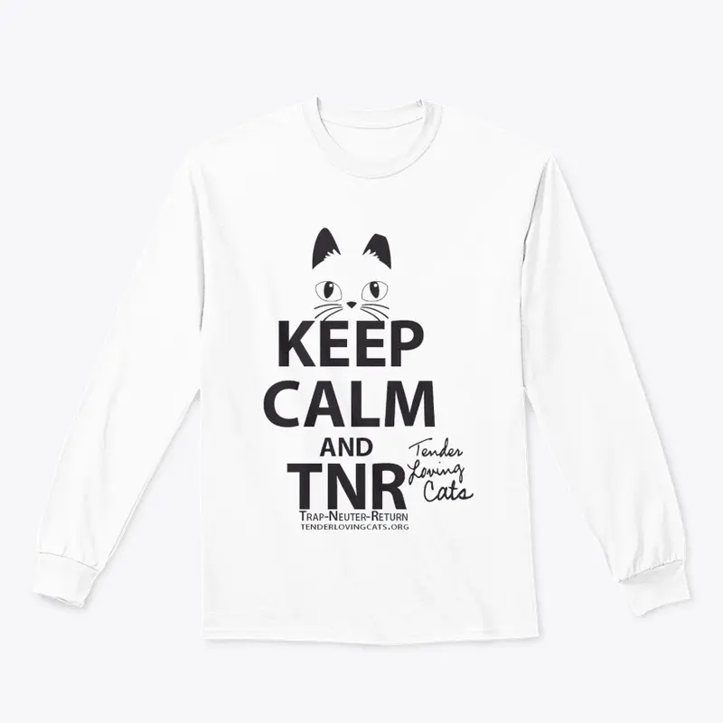 Keep Calm and TNR