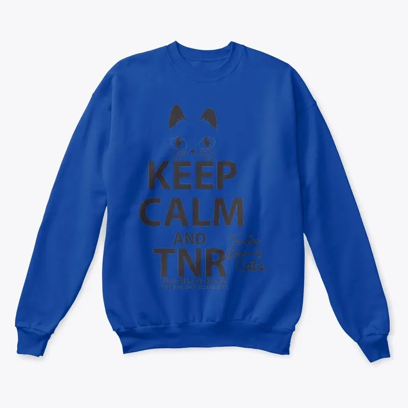 Keep Calm and TNR