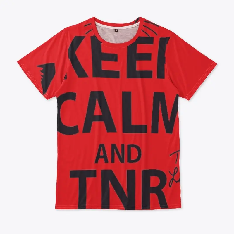 Keep Calm and TNR