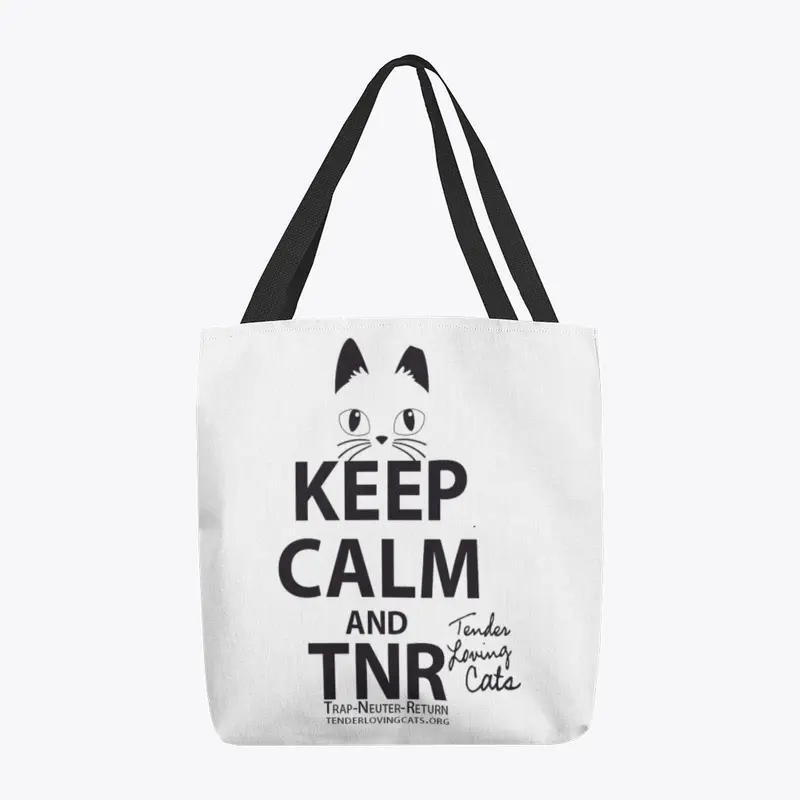 Keep Calm and TNR