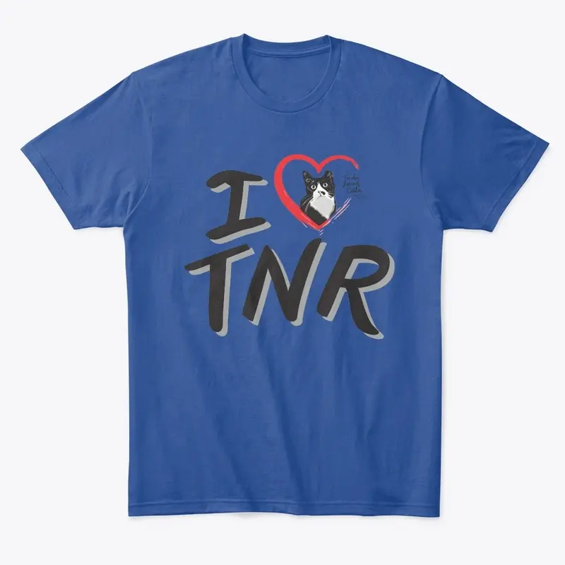 I love TNR