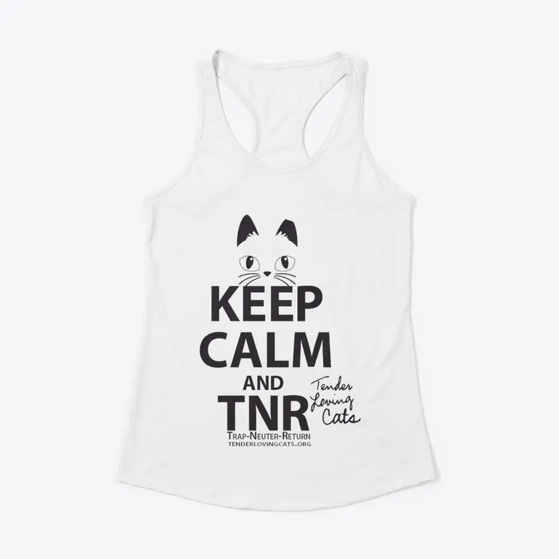 Keep Calm and TNR