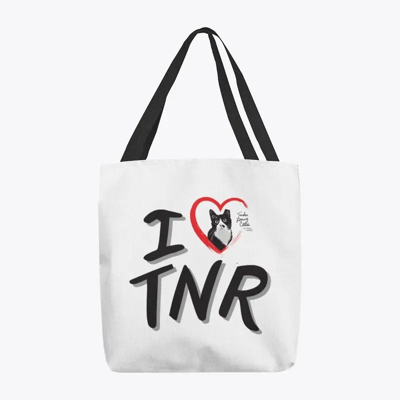 I love TNR