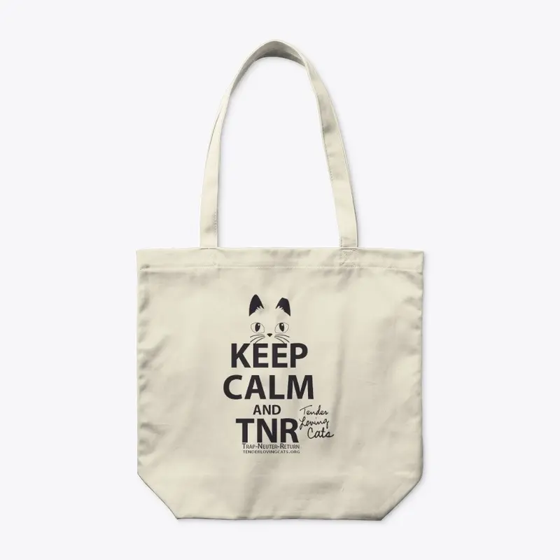 Keep Calm and TNR