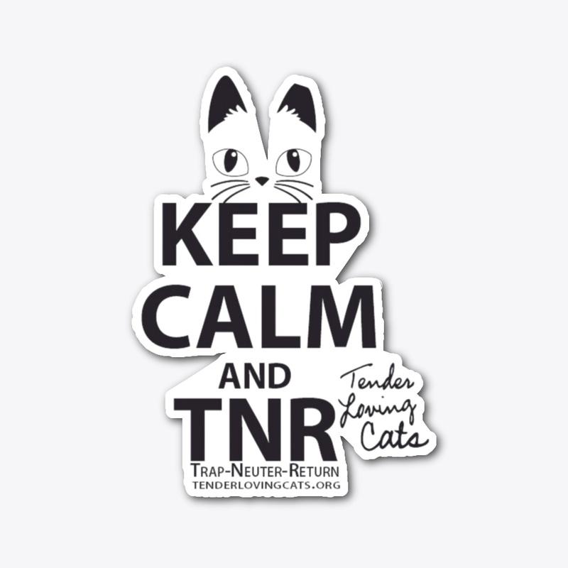 Keep Calm and TNR