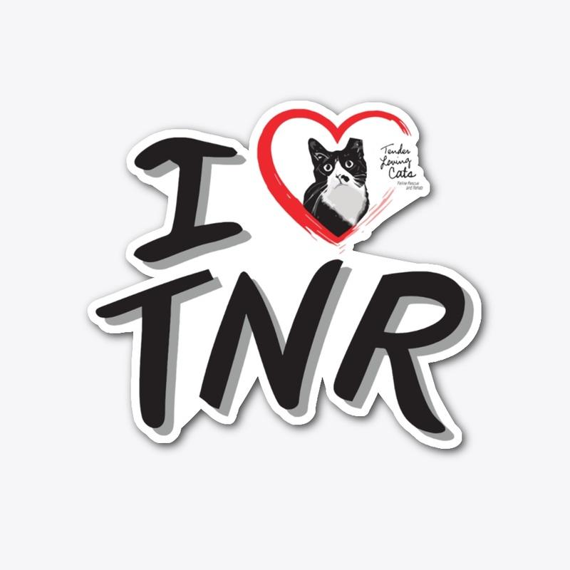 I love TNR