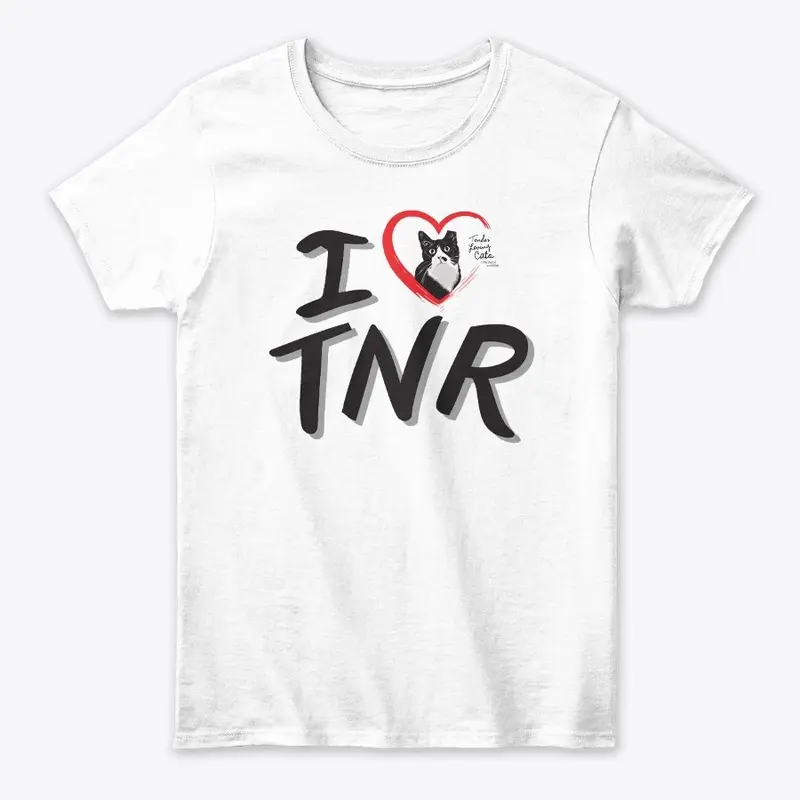 I love TNR